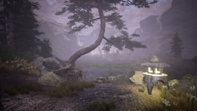 Drizzlepath: Deja Vu Gameplay Screenshot