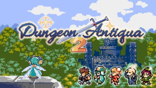 Dungeon Antiqua Free Download