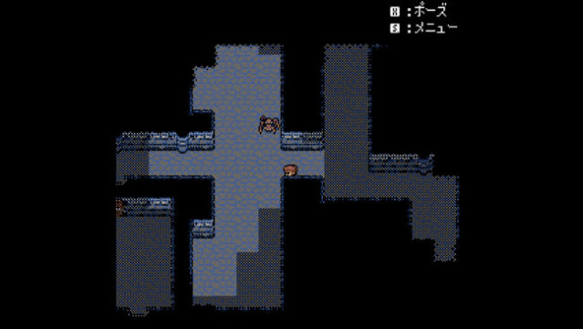 Dungeon Antiqua Gameplay Screenshot