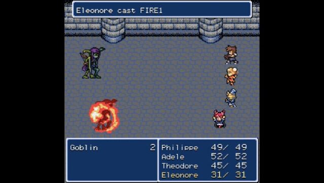 Dungeon Antiqua PC Screenshot
