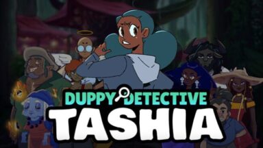 Duppy Detective Tashia Free Download