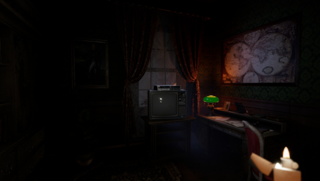 EBONY PC Screenshot