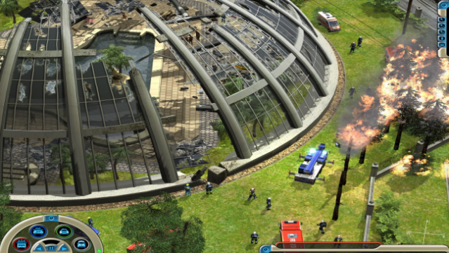 EMERGENCY PC Screenshot