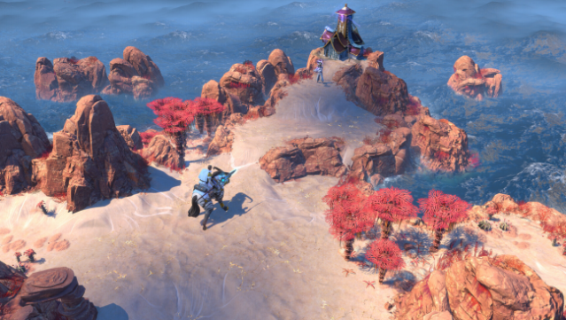 ENDLESS Legend Gameplay Screenshot
