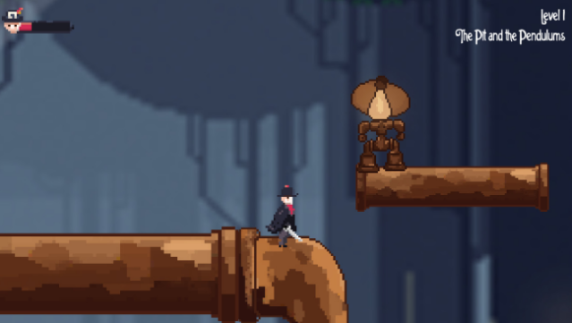 Edgar Gameplay Screenshot