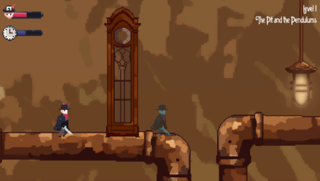 Edgar PC Screenshot