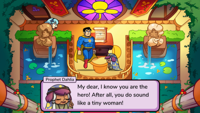 Epiphany City PC Screenshot