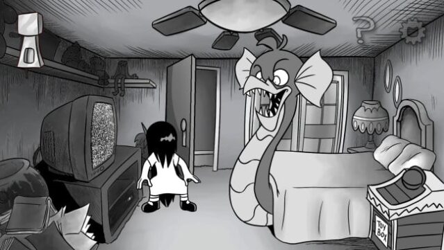 Erma: The Game PC Screenshot