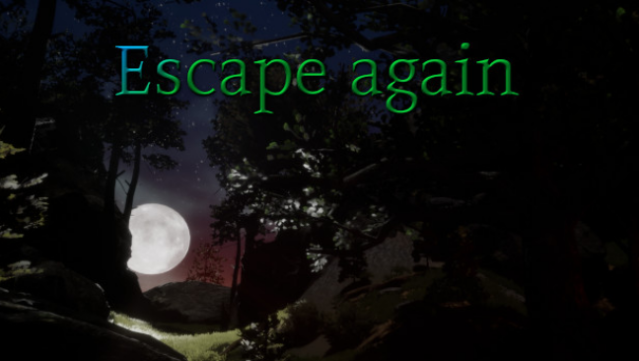 Escape again Free Download