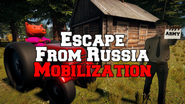 Escape From Russia: Mobilization Free Download