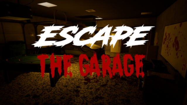 Escape the Garage Free Download