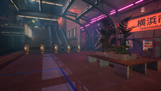 Escape the Garage PC Screenshot