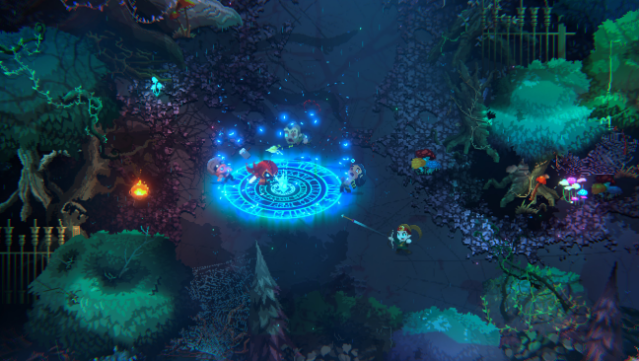 Evil Wizard PC Screenshot