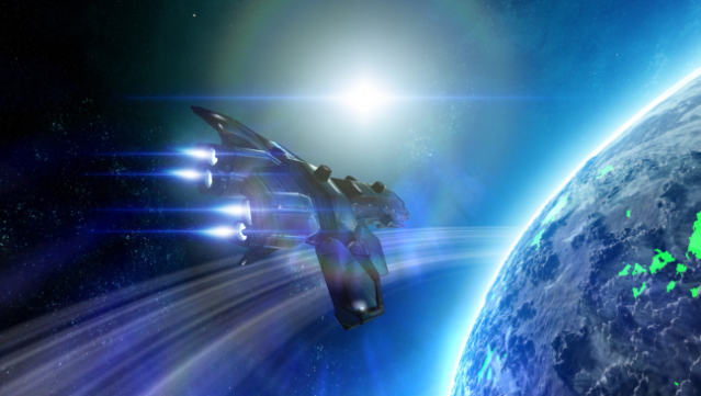 Evochron Legacy SE PC Screenshot