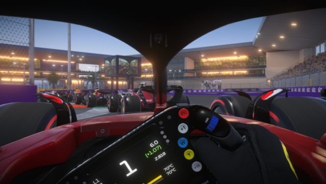 F1 PC Screenshot