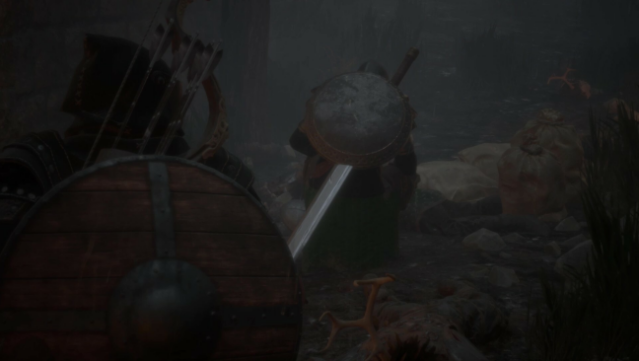 FADE PC Screenshot