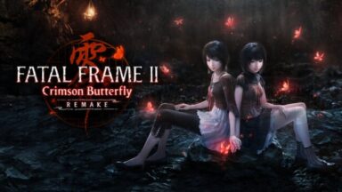 FATAL FRAME II: Crimson Butterfly REMAKE Digital Deluxe Edition Free Download