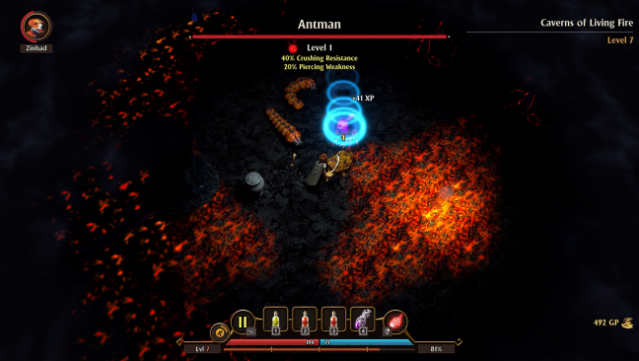 FATE: Reawakened PC Screenshot