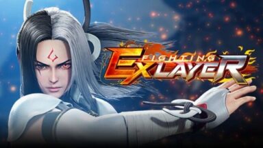 FIGHTING EX LAYER Free Download