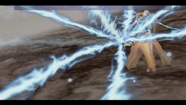 FINAL FANTASY IV Gameplay Screenshot