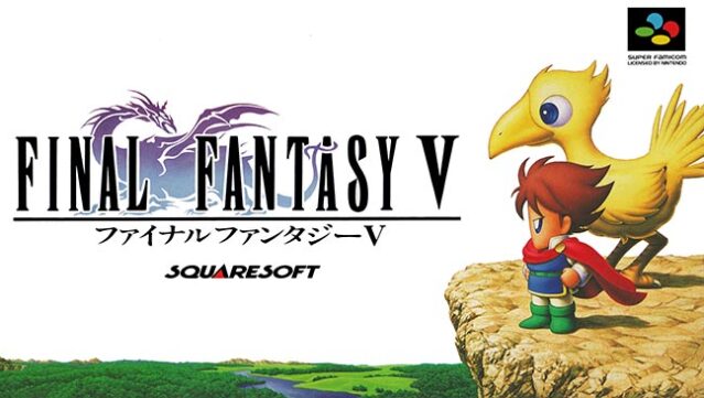 FINAL FANTASY V Free Download