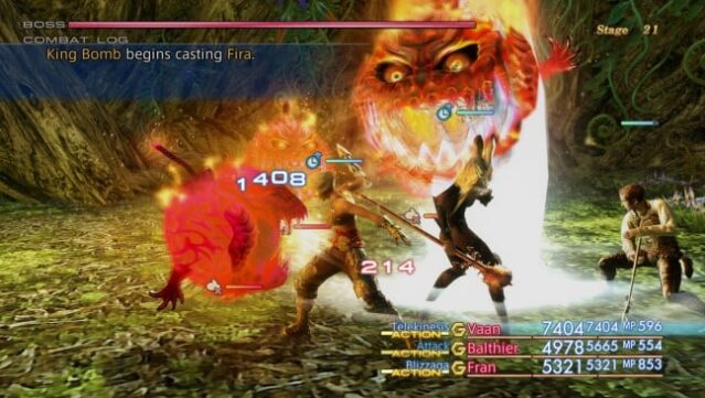 FINAL FANTASY XII THE ZODIAC AGE PC Screenshot