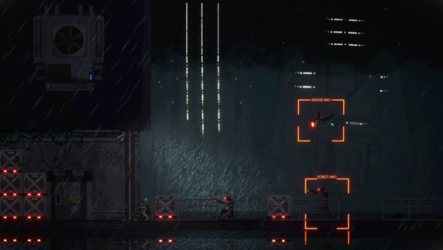 Farlight Commanders Gameplay Screenshot