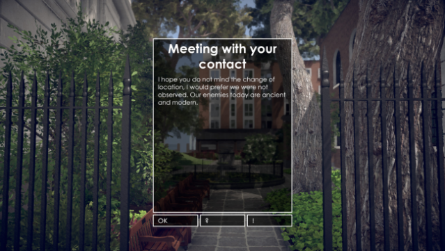 Floor : Deep State Gameplay Screenshot