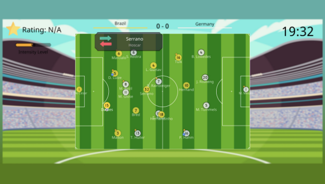 Football Referee Simulator PC Screenshot