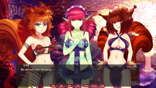 Forest Fortress PC Screenshot