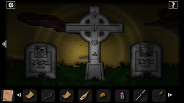 Forgotten Hill First Steps Gameplay Screenshot