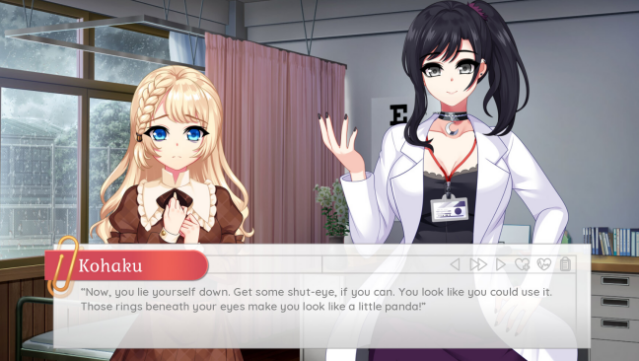 Fragile Feelings Gameplay Screenshot