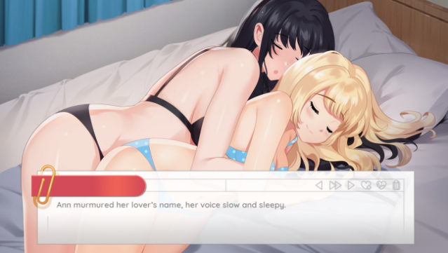 Fragile Feelings PC Screenshot