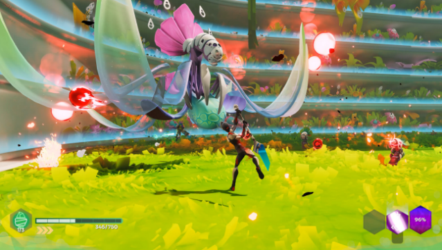 GODBREAKERS Gameplay Screenshot