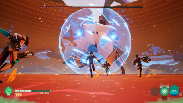 GODBREAKERS PC Screenshot