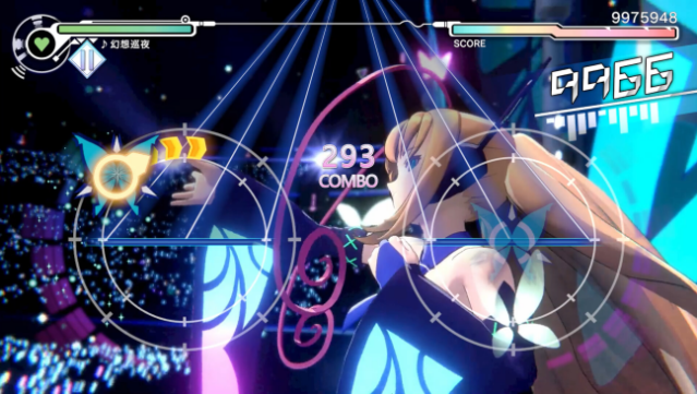 GUNVOLT RECORDS Cychronicle PC Screenshot