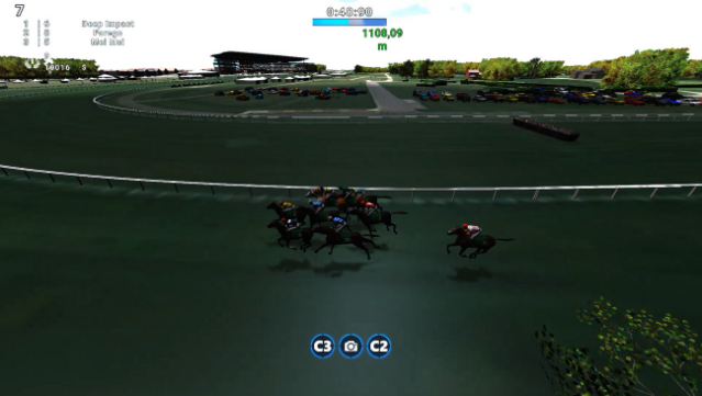 Gallop Champion PC Screenshot