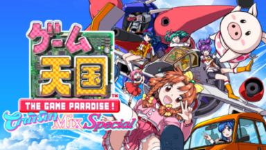 Game Tengoku Cruisinmix Special Free Download