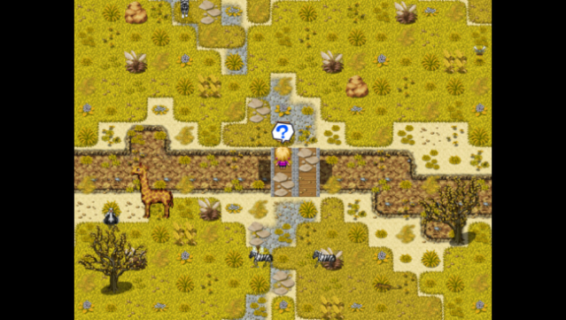 GateTail Gameplay Screenshot