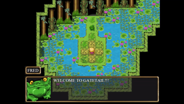 GateTail PC Screenshot