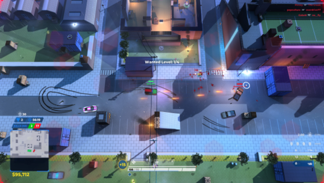 Geneshift PC Screenshot