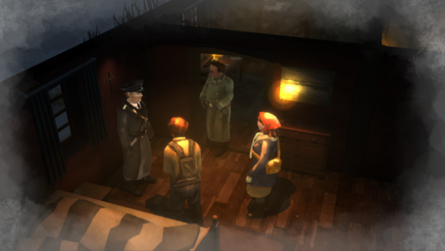 Gerda: A Flame in Winter Gameplay Screenshot