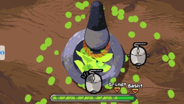 GladiEATers Gameplay Screenshot