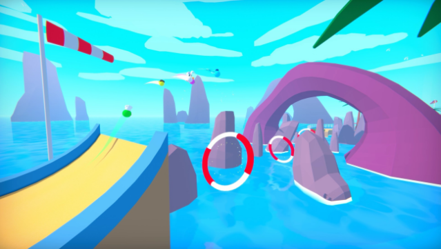 Golf Gang Gameplay Screenshot