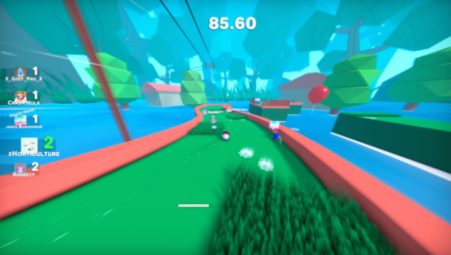 Golf Gang PC Screenshot