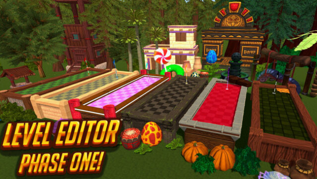 Golf With Your Friends PC Screenshot