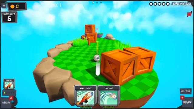 Golfie PC Screenshot