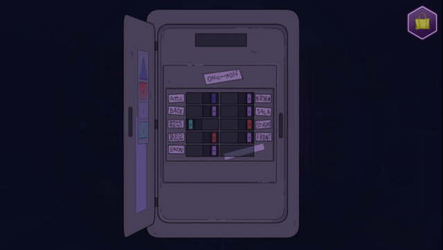 Good Bones Gameplay Screenshot