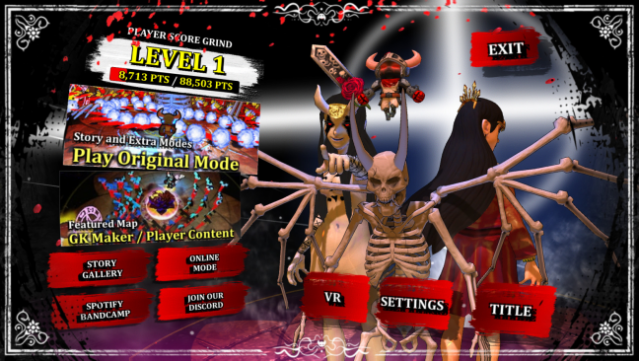Good Knight Gameplay Screenshot