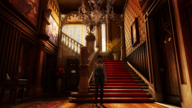 Gray Matter PC Screenshot